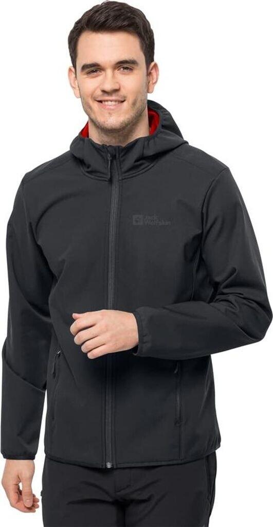 Куртка Jack Wolfskin Bornberg Hoody M