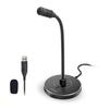 CMTECK USB Computer Microphone G009 Noise Canceling Recording Desktop Microphone for Online Chat Home Studio Podcasting Game Skype YouTube with Mute