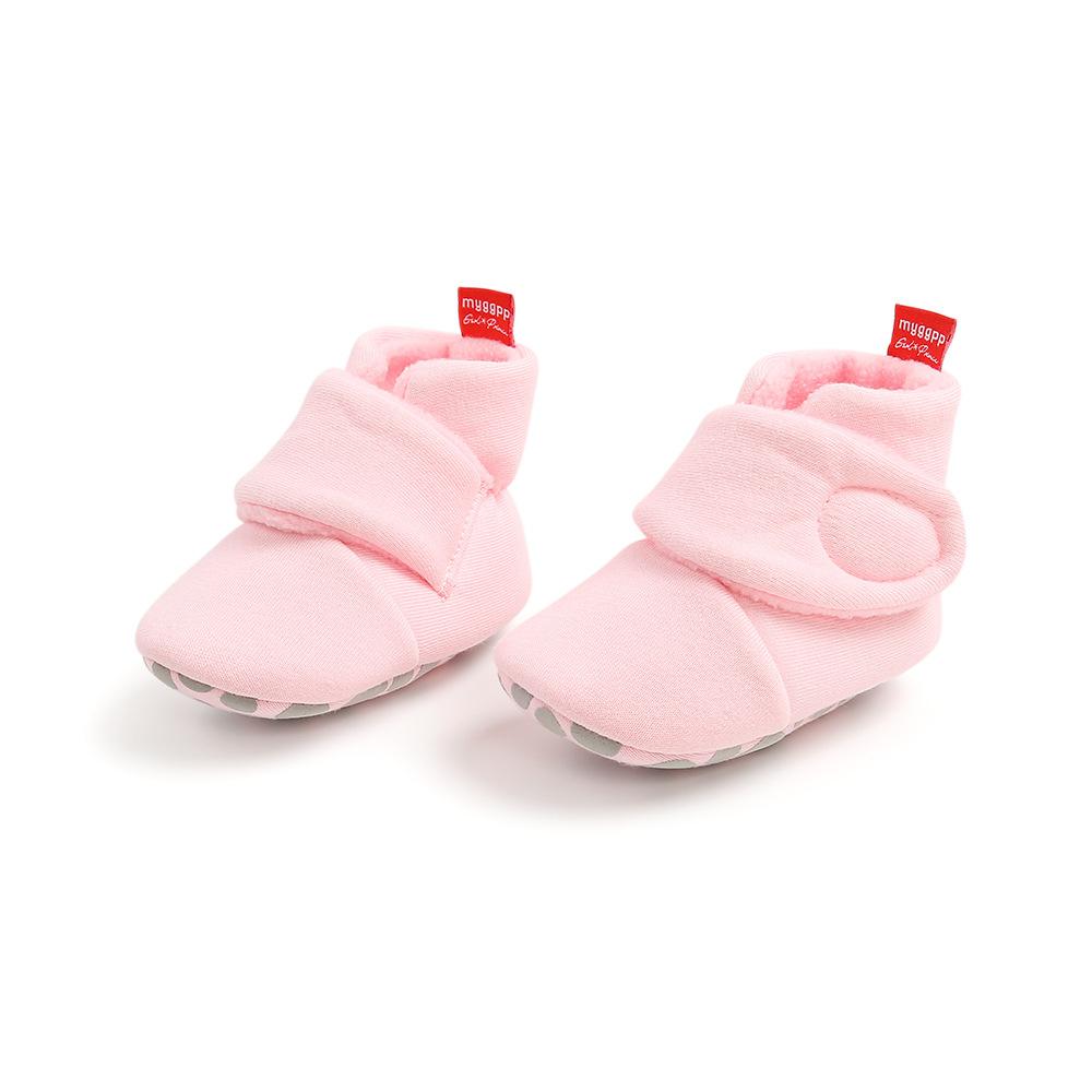 MYGGPP Cotton Soft Bottom Shoes Baby Shoes Baby Shoes Autumn Shoes Toddler Shoes