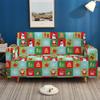 Christmas Sofa Cover Multi-Person Combination Sofa Cover Elastic All-Inclusive European And American