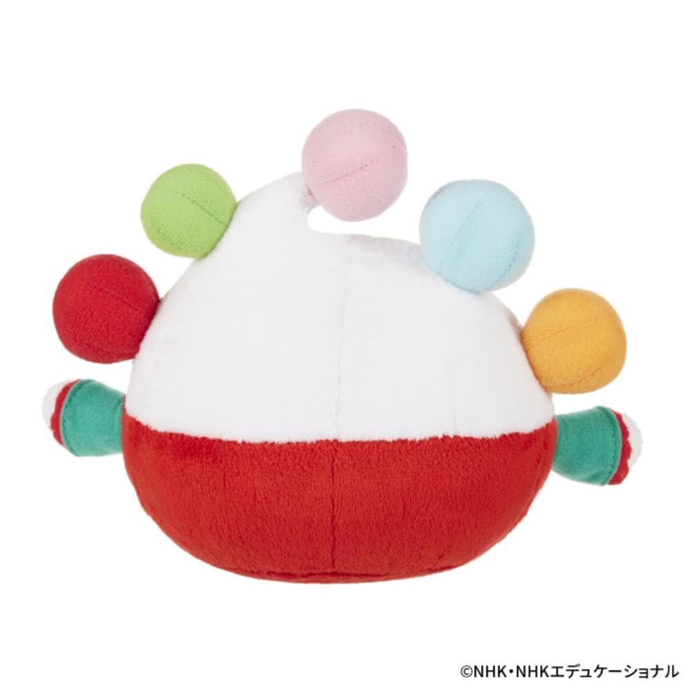 Sekiguchi Мягкая игрушка NHK Popo S 556939 Инаи-ин-и-баа!