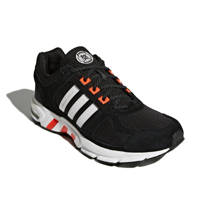 adidas Оборудование 10 юаней 'Черно-белый' CM8339