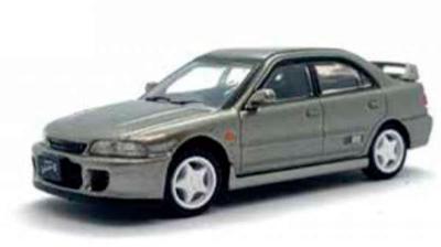 BM CREATIONS Mitsubishi Lancer Evolution II Серебристый RHD 64B0062