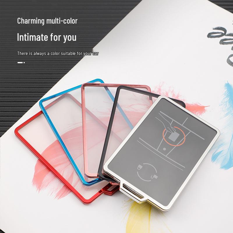 Совместимый чехол-ключ NFC для Ninebot, Tesla, Nio, BYD и т. д.