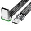 Кабель USB на USB C Кабель USB C на USB Кабель для зарядки USB C на USB Поддержка зарядки Передача 480 Мбит/с для телефона планшета