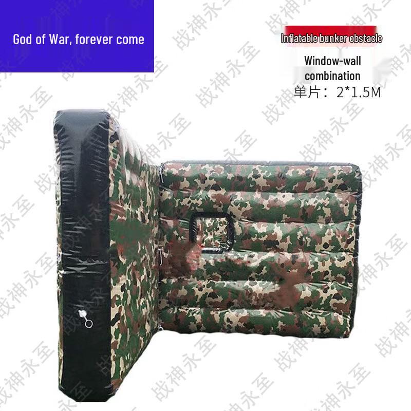 Tactical Inflatable Training Obstacles & Equipment