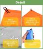 prendre Leisure Sheet 140cm x 100cm Compact Waterproof Water Repellent