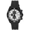 Citizen Мужские часы Promaster Marine Eco-Drive с хронографом с белым циферблатом CA0825-05A 200M