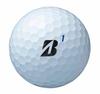 Bridgestone 2024 TOUR B XS Tour B XS Белый 2 дюжины набор 24 мяча лист включен Оригинал