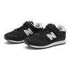 New Balance Kids 373 V2 Velcro Anti-Kick Shock Absorbing Wear Resistant Low Top Casual Lifestyle Sneakers Black YV373KB2