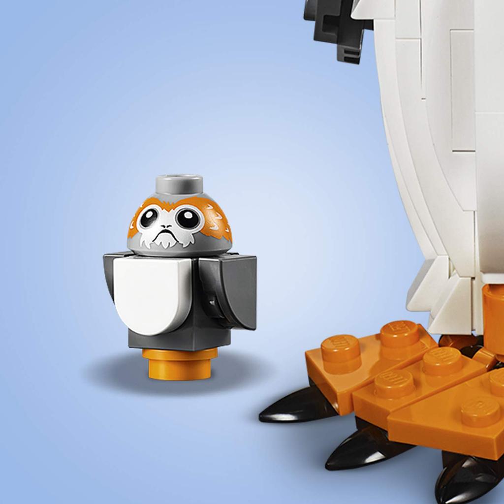 LEGO Звездные войны Порг 75230