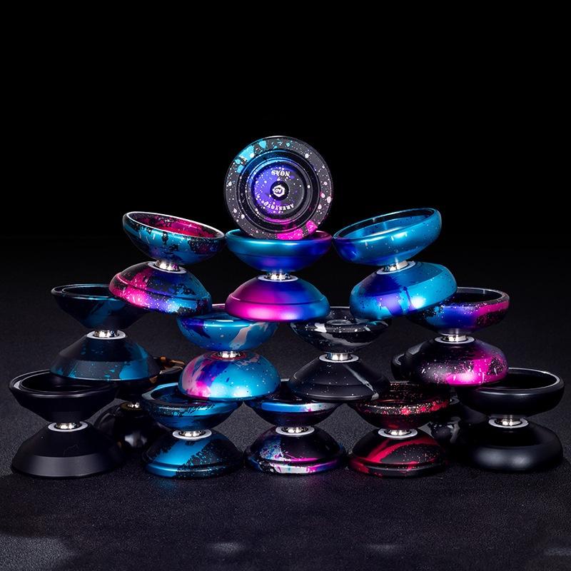 Top-performing 10-ball U-shaped Shaft Yo-yo For Fancy Tricks And Action