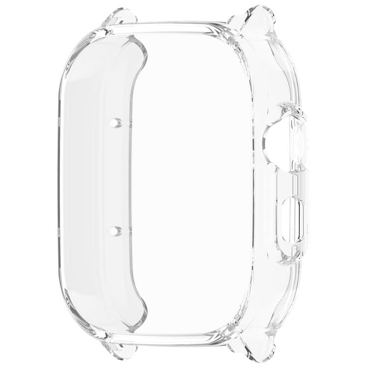 Electroplated TPU Full Coverage Watch Protective Case For Realme Watch 5, Lightweight Easy Install Anti-Scratch Watch Cover