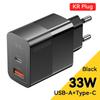 Essager USB C Charger 33W GaN Type C PD Fast Charging For iPhone 14 13 12 11 Pro Max XS 8 P For iPad Pro Air iPad Mini 5