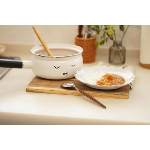 Fuji Horo 18cm Miffy Face Saucepan MFF-18S