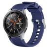Силиконовый ремешок 22 мм 20 мм для Samsung Gear S3 Classic/Frontier 46 мм Спортивный браслет для Amazfit Pace/Bip 5 6/GTR 4 3 Pro/Stratos 3