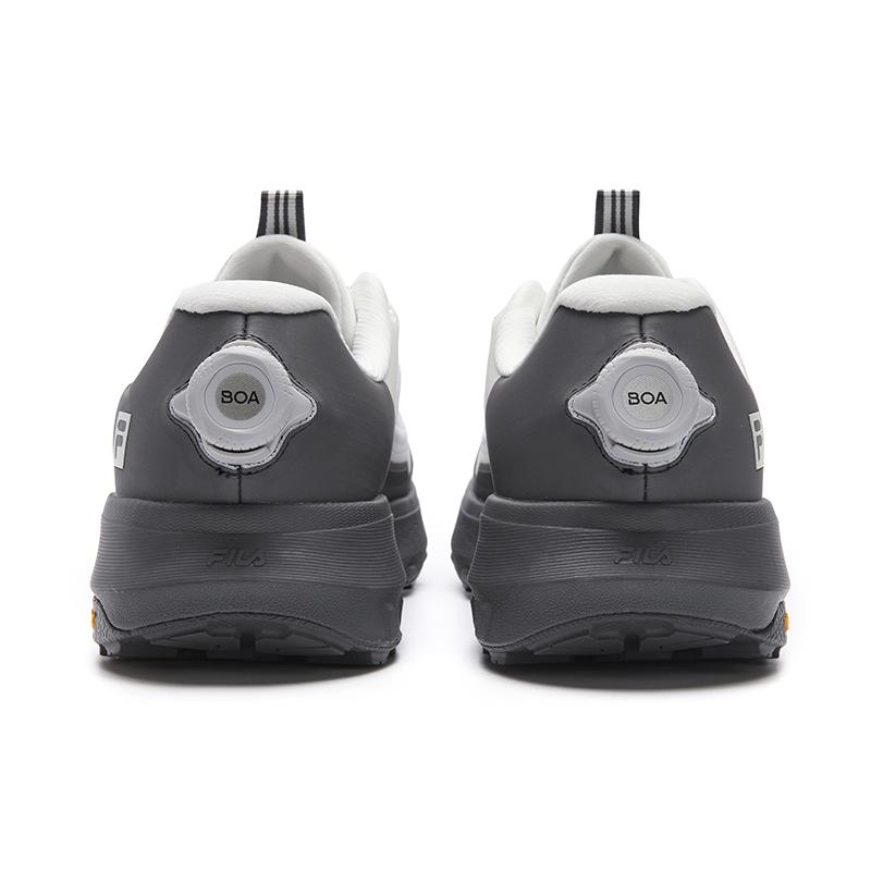 Fila Boa Explorer Повседневная Спортивная Горная Обувь Мужская Обувь Серая A12M541217FVG