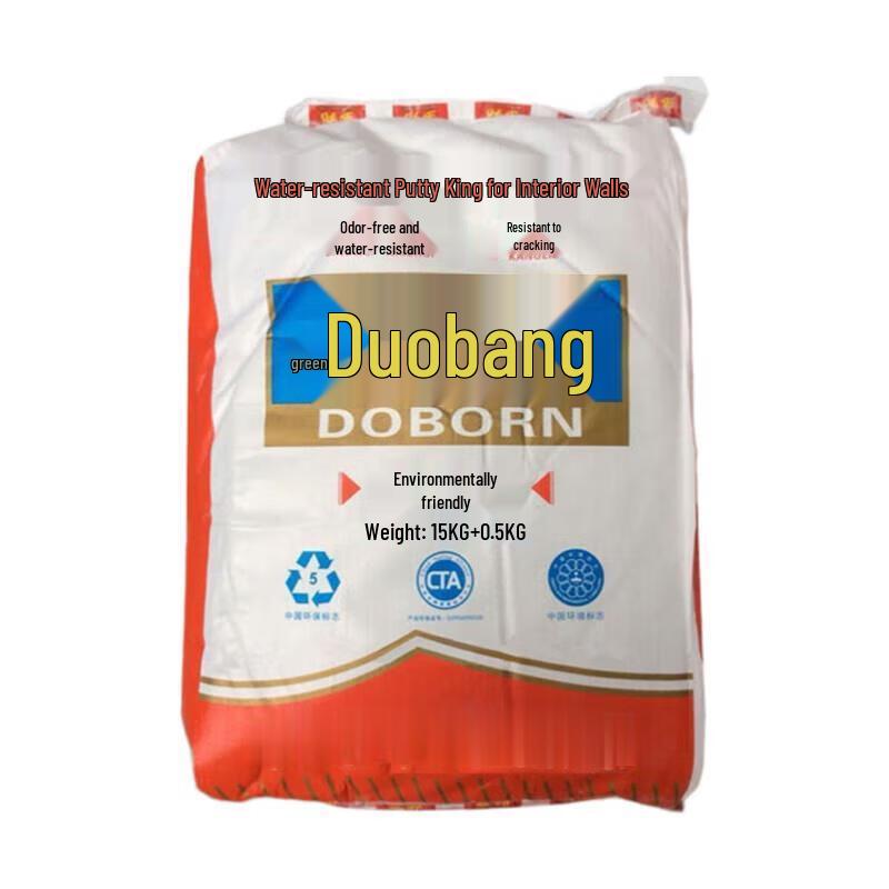 Duobang Interior Moisture-Proof Wall Putty