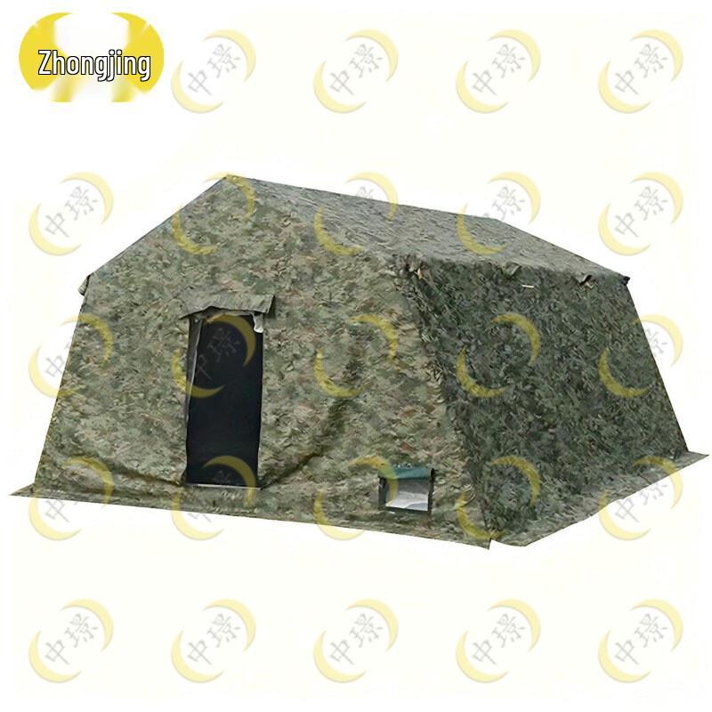 Portable Inflatable Camouflage Field Tent