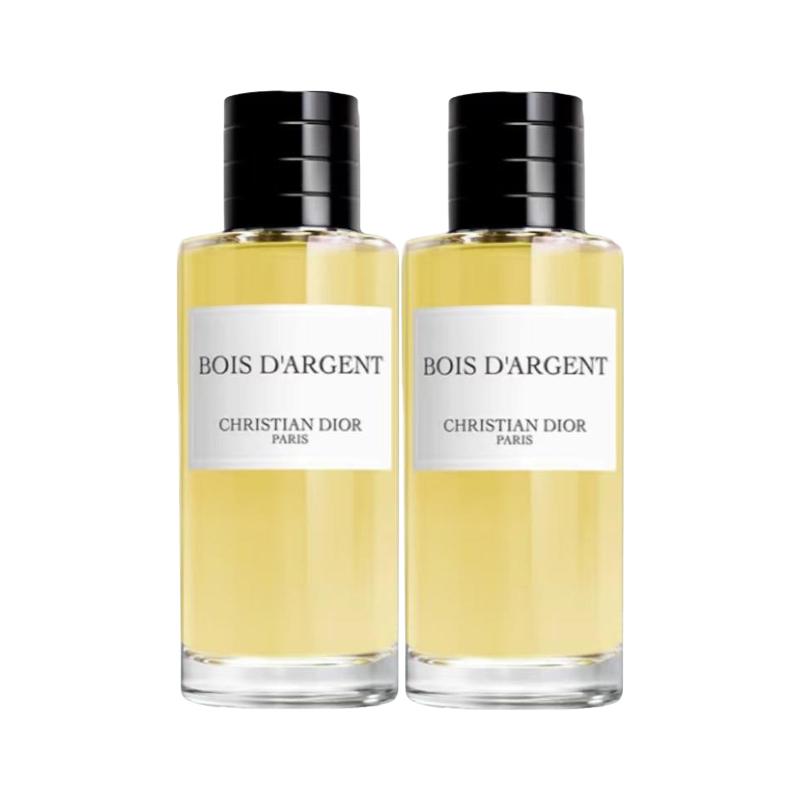 Dior La Collection Privée Christian Dior Bois d'Argent Унисекс Парфюмерная Вода Пробник, Амбровый и Цветочный Стойкий Парфюм