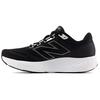 Женские кроссовки Fresh Foam 680v8 Black Light Gold Metallic Black-Metalic W680LK8