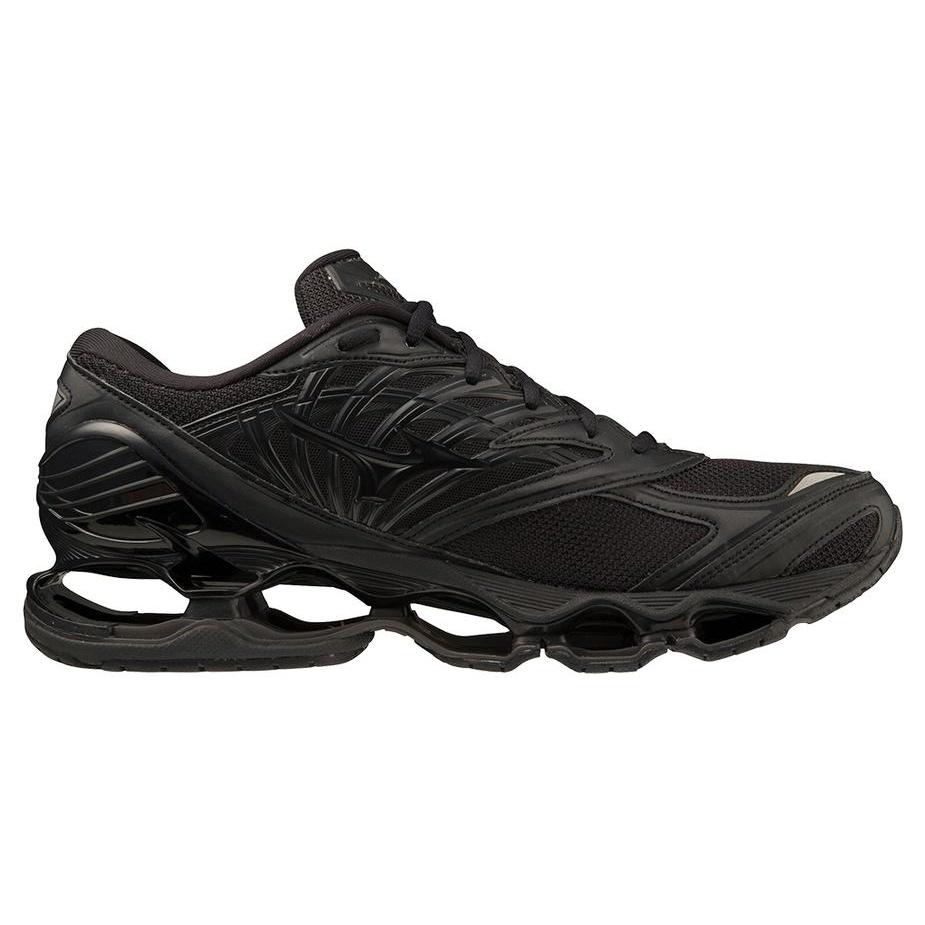Mizuno Wave Prophecy LS 'Black' Men's D1GA333701