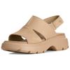 UGG Calimuze Модные Удобные Шлепанцы Женские сандалии 1178873-SAN