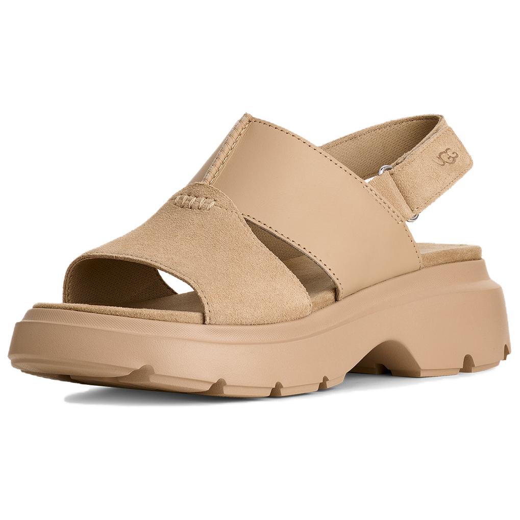 UGG Calimuze Модные Удобные Шлепанцы Женские сандалии 1178873-SAN