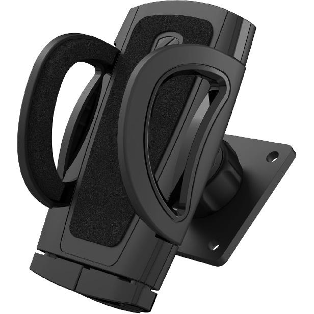 Scosche HVM2-1 Vent Phone Mount for Car, 360° Adjustable Cellphone Stand, Hands-Free Cell Phone Holder for Car Air Vent Compatible with iPhone