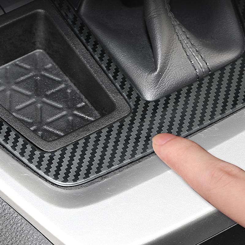 Для Toyota RAV4 XA50 2019-2021 2022 2023 RAV 4 Hybrid из нержавеющей стали для автомобиля, панель переключения передач, защитная накладка на внутреннюю часть