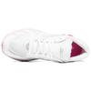 SAUCONY ProGrid Triumph 4 Нескользящие Устойчивые к истиранию Низкие Беговые Кроссовки Женские Белые Розовые S60901-1