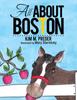 Книга All About Boston