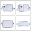 Shoulder Clean Engineer Clean Contents Work X 13 X [NOTAG] Bag, Transparent, Anti-static, Bag, Bag, Waterproof, PVC, Room, Visible, Work,