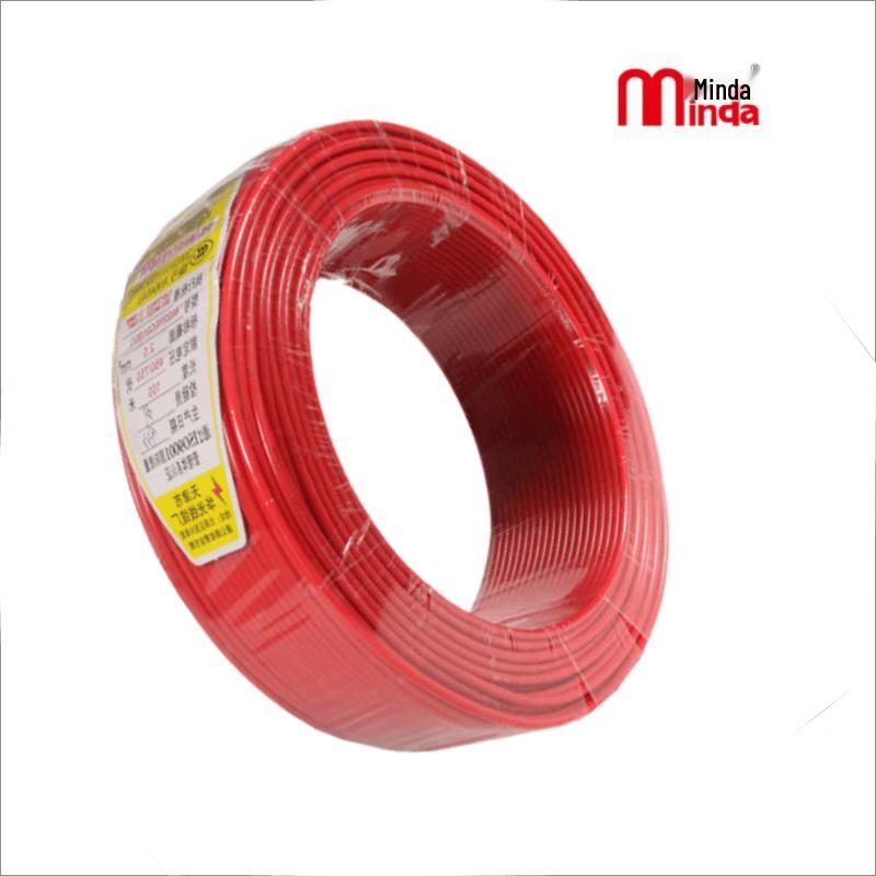 Minda BV 1.5mm² Copper Core Electrical Wire
