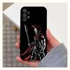 Телефон Спартанские Воины Для Samsung S25,S10,S20,S10,S21,S9,S24,S23,Ultra,FE,Plus,Lite,Мягкий Силиконовый Черный Чехол
