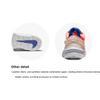 Nike Кроссовки детские Team Hustle D10 SE PS Desert Sand оранжевые светло-дымчато-серые фотонно-пыльные DD1882-001