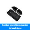 For Citroen C5X    door storage box armrest storage box decorative interior modification special accessories