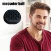 6Pcs Silicone Jaw Exerciser Ball Portable Men Women Face Muscle Sculpting Jaw Bone Strengthener Jawline Shaper Trainer Toner Tools