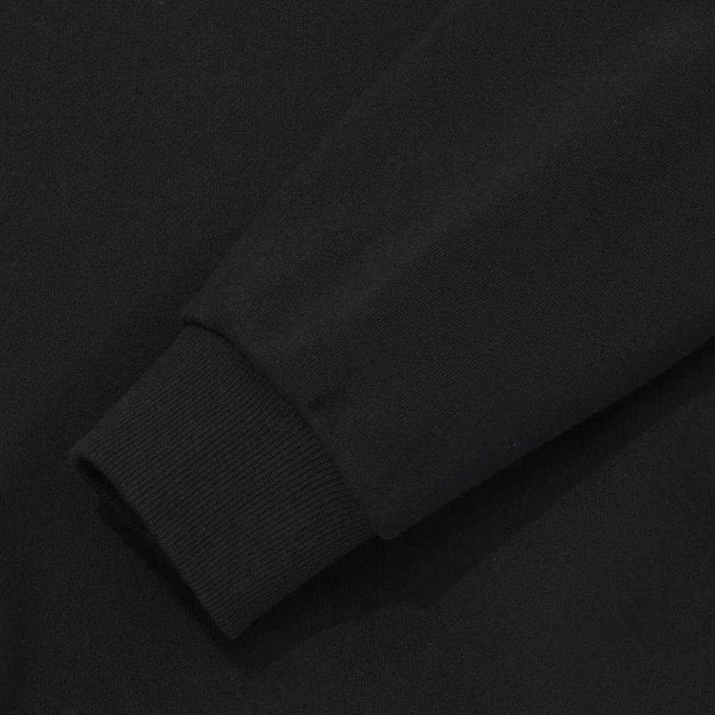 THE NORTH FACE Sweatshirts Men's Black Crew Neck Moderate Other (Unisex) Sweatshirts NM5MN60A