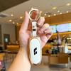 Металлический защитный чехол-брелок для автомобилей Ideal L6/L7/L8/L9 - Стильный и прочный аксессуар для ключей
