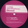 12-дюймовая пластинка JOHN STEPHENS - Ethereal NDN006 90 Degrees North 2002 UK Dance & Electronica Б/У