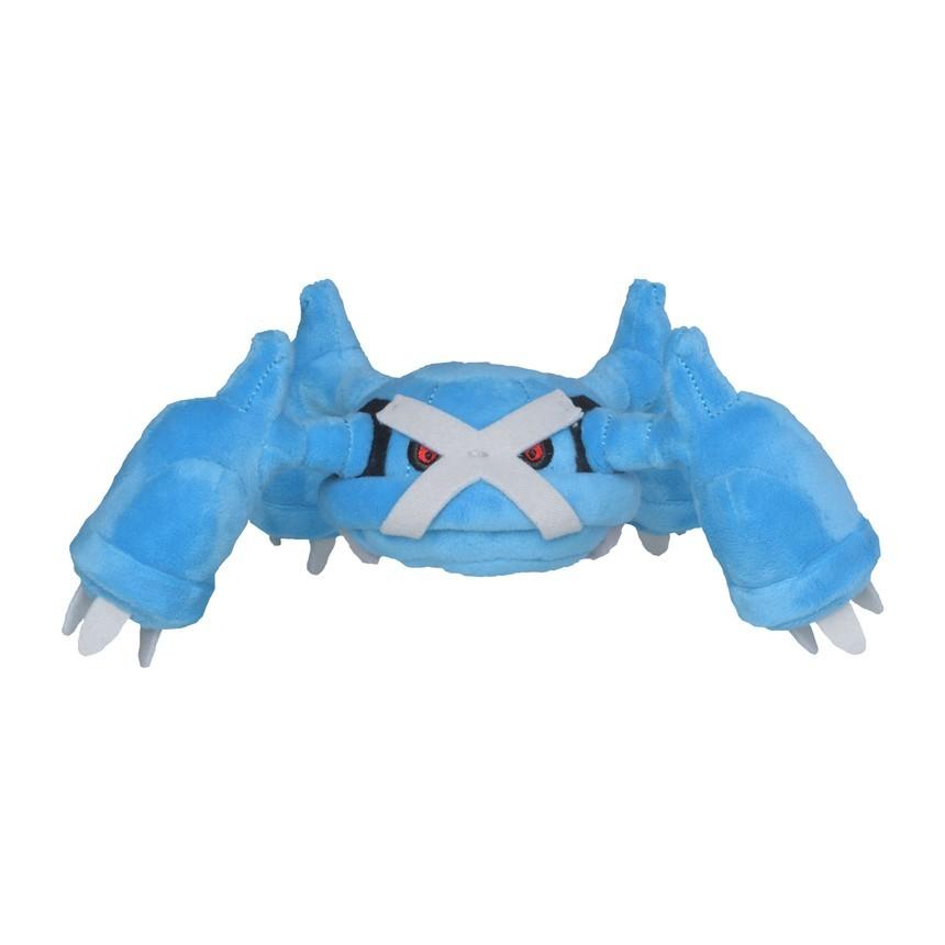 [Pokemon] Pokemon Center Plush Toy Pokemon fit Metagross