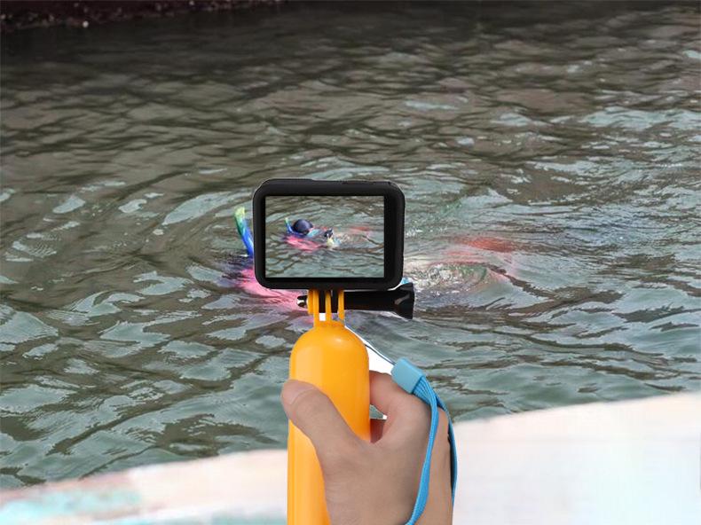 Плавающая палка от потери для камер GoPro и DJI - Аксессуар для серфинга и рафтинга