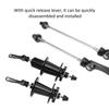 Disc Brake Quick Release Hub 32 Hole Aluminum Alloy Mountain Bike Front 100mm Rear 135mm Hubs