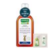 Оригинальная настойка для волос Rausch 200 мл + Шампунь Swiss Herbal Care 27,5 мл + Кондиционер 27,5 мл, 1 шт.
