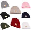 Carhartt Knitted Hat Women Men Beanie Xmas Gift Winter Cap Warm Acrylic