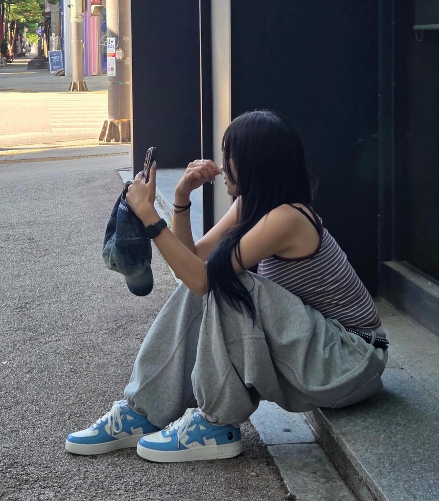 Bape Star #3 M1 Blue