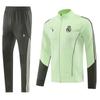 Football Jacket Set Team Training Sportswear Men Women