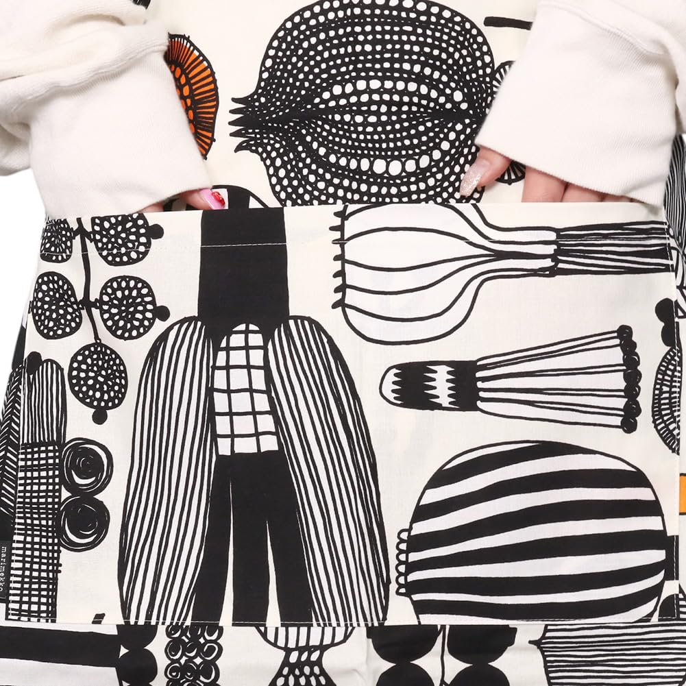Фартук Marimekko APRON PUUTARHURIN PARHAAT 100% Хлопок (Код продукта: 74334 193) [Параллельный импорт]