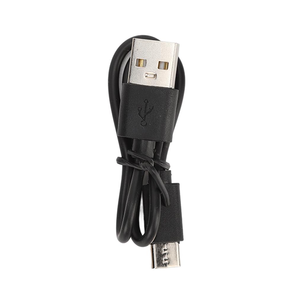 USB-триммер для волос в носу 2 в 1 Портативный Низкий уровень шума Высокая скорость Машинка для стрижки волос в ушах